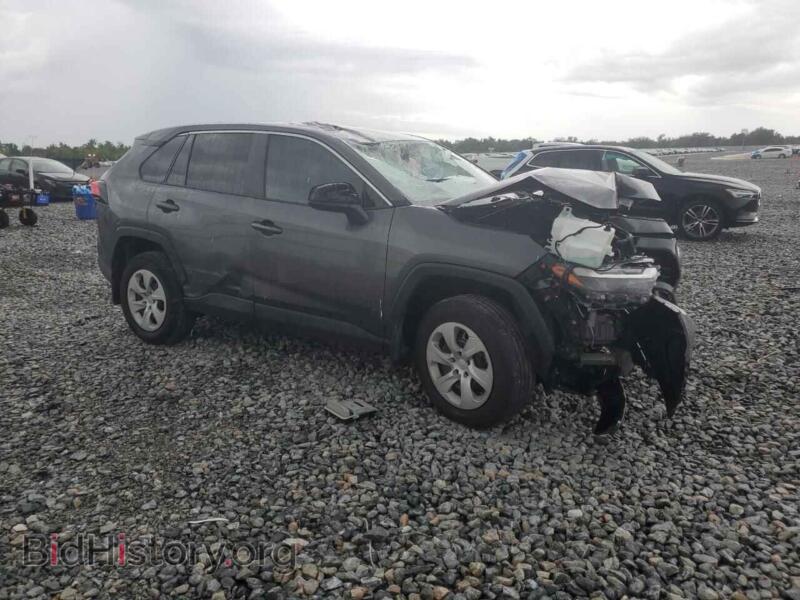 2024 Toyota RAV4 (VIN 2T3H1RFV0RW310035) — photo 4 of 15