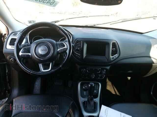2020 JEEP COMPASS - VIN: 3C4NJDBB1LT156399 - Photo 7
