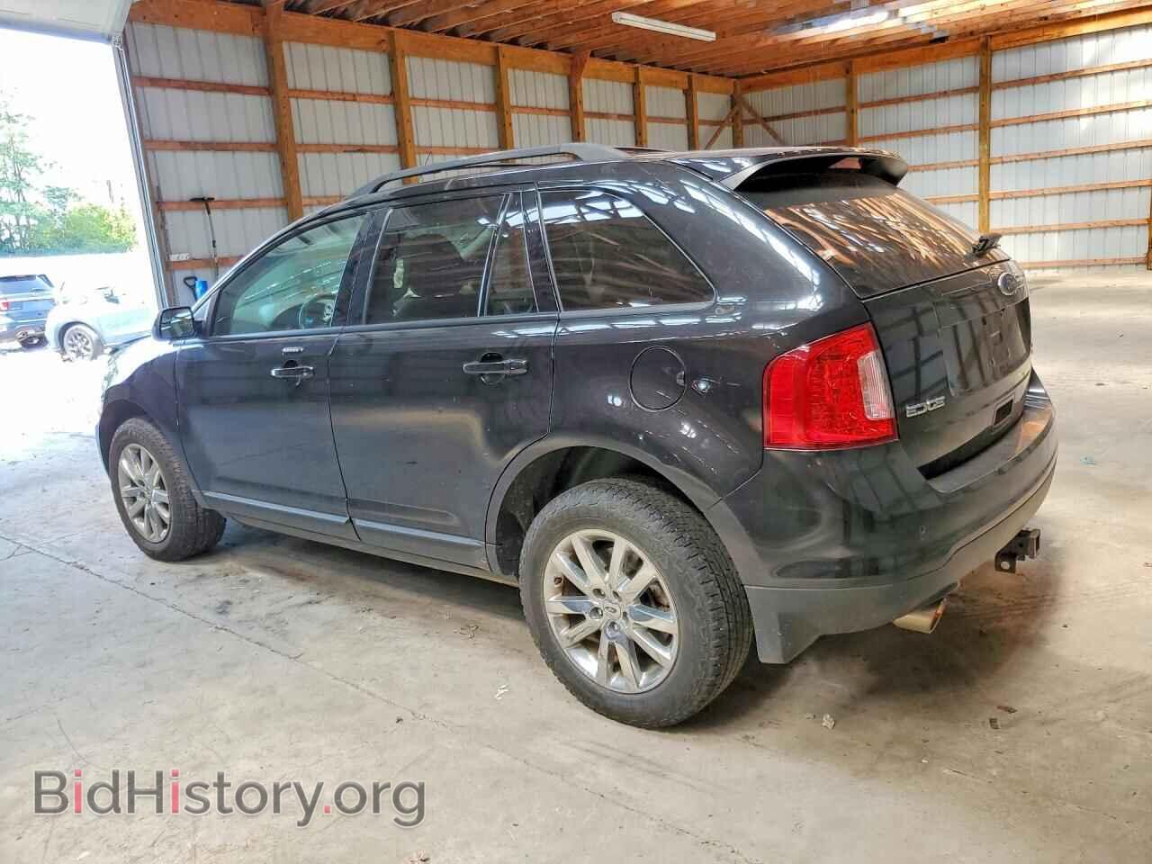 2013 FORD EDGE - VIN: 2FMDK4JC3DBB40426 - Photo 2