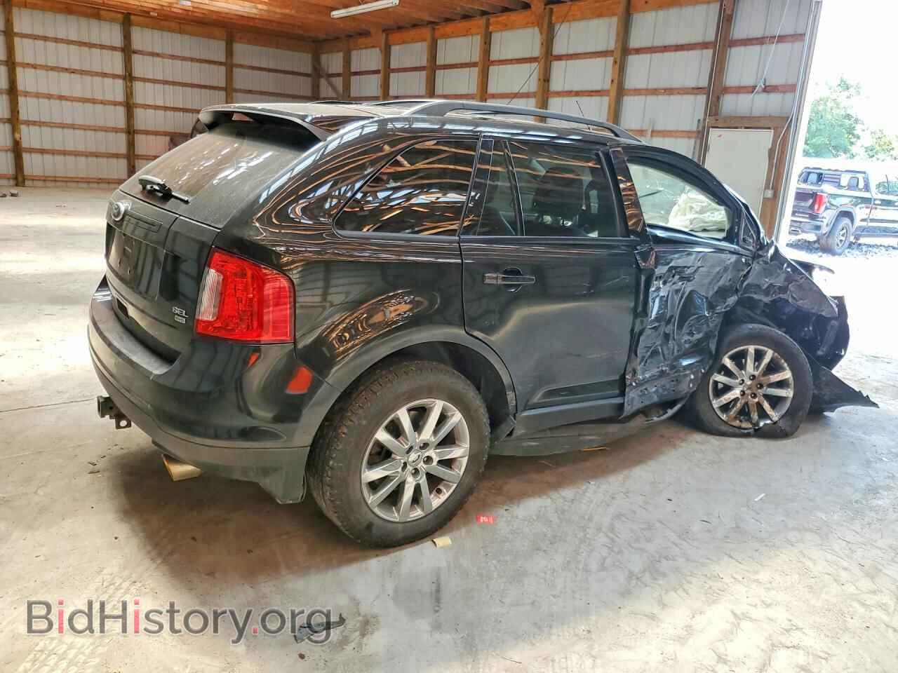 2013 FORD EDGE - VIN: 2FMDK4JC3DBB40426 - Photo 3