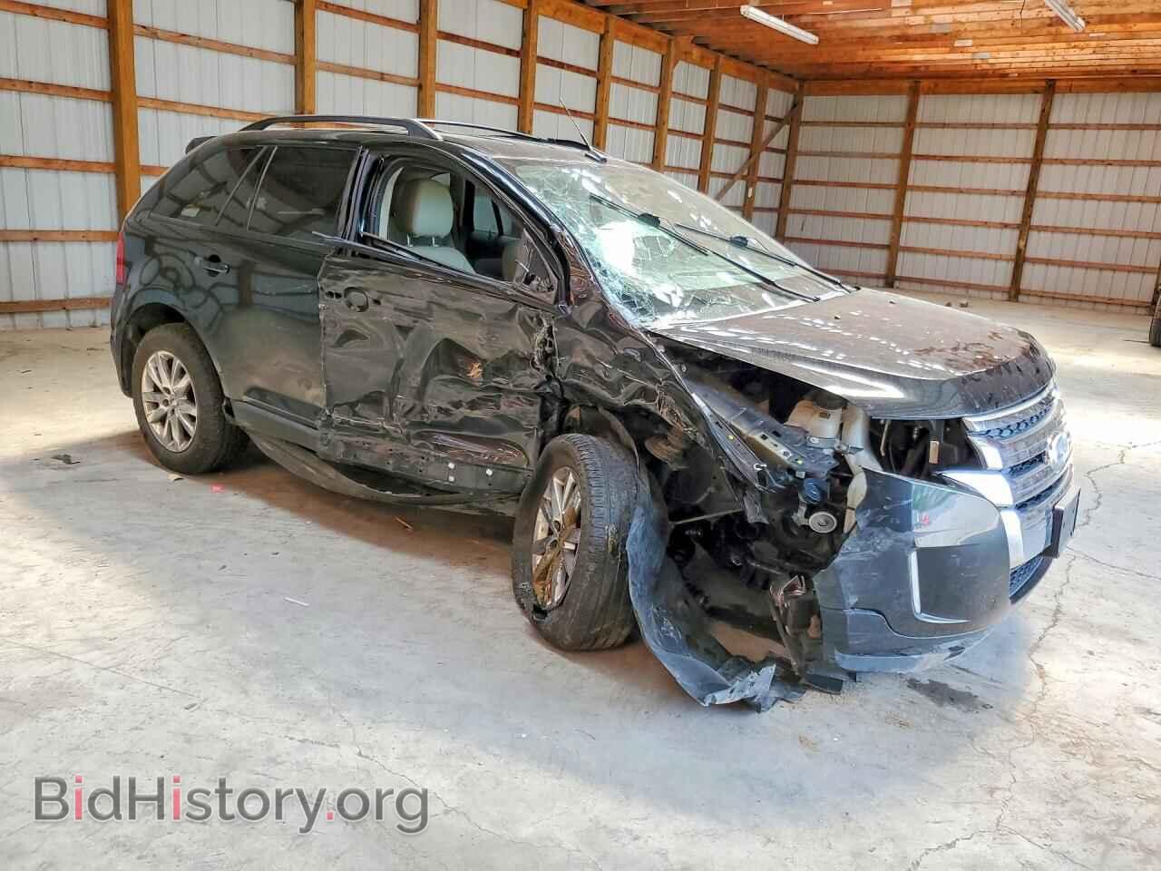 2013 FORD EDGE - VIN: 2FMDK4JC3DBB40426 - Photo 4