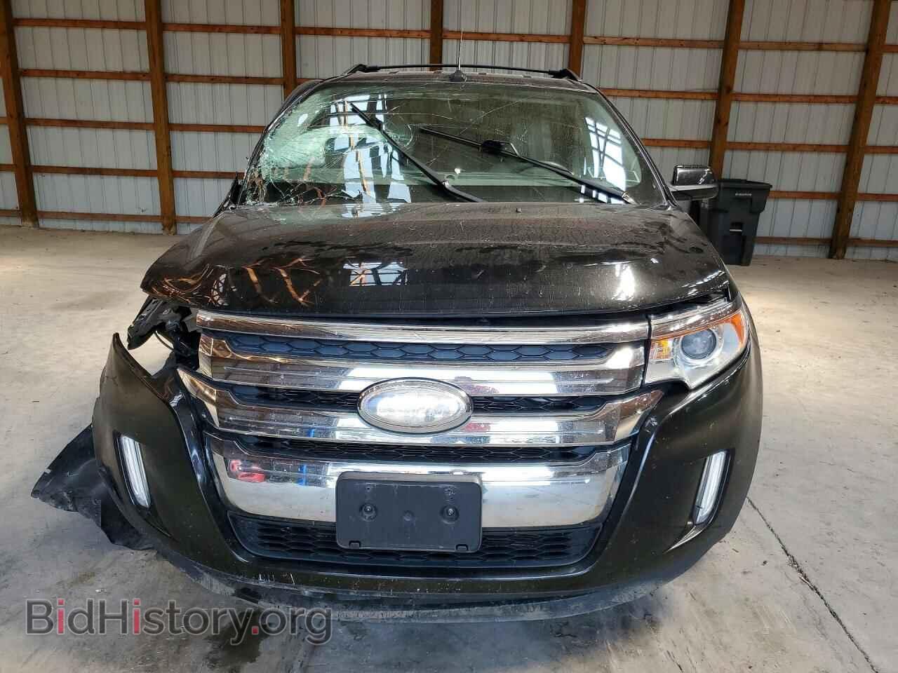 2013 FORD EDGE - VIN: 2FMDK4JC3DBB40426 - Photo 5