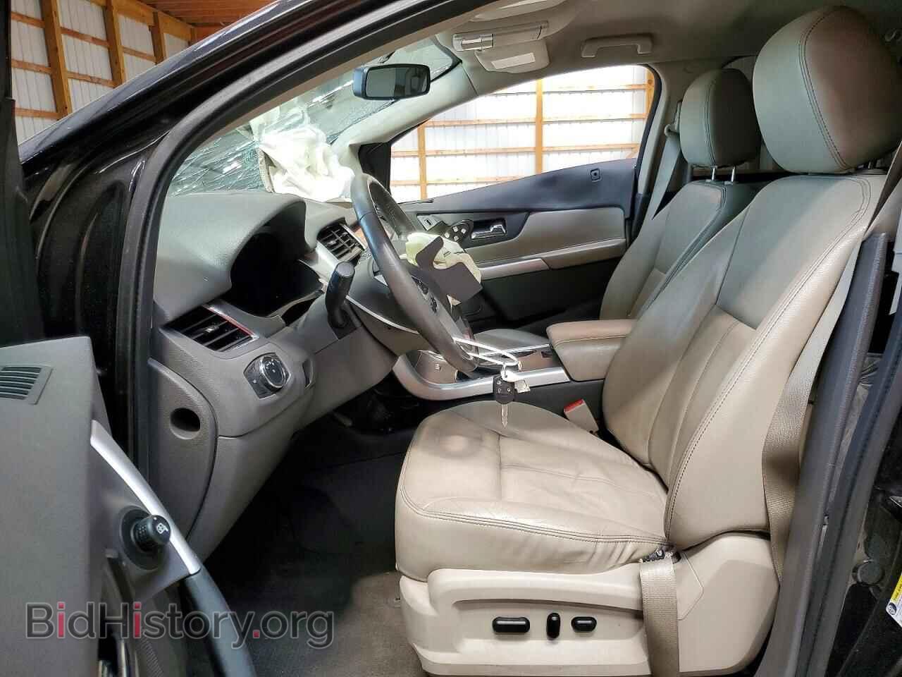 2013 FORD EDGE - VIN: 2FMDK4JC3DBB40426 - Photo 7