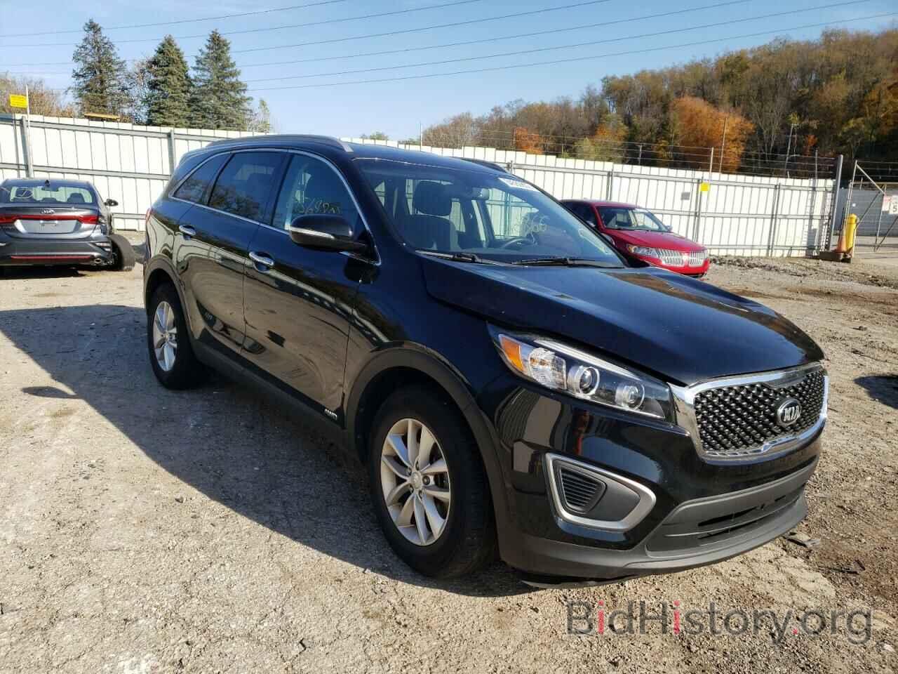 Photo 5XYPGDA38HG191585 - KIA SORENTO 2017