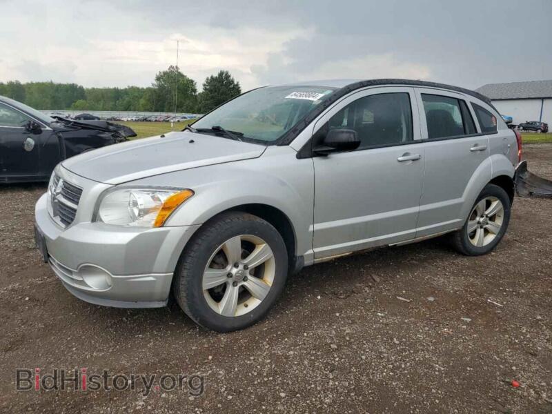 2011 Dodge CALIBER Mainstreet (VIN 1B3CB3HA0BD182611) — photo 1 of 14, Copart, damage: rear end