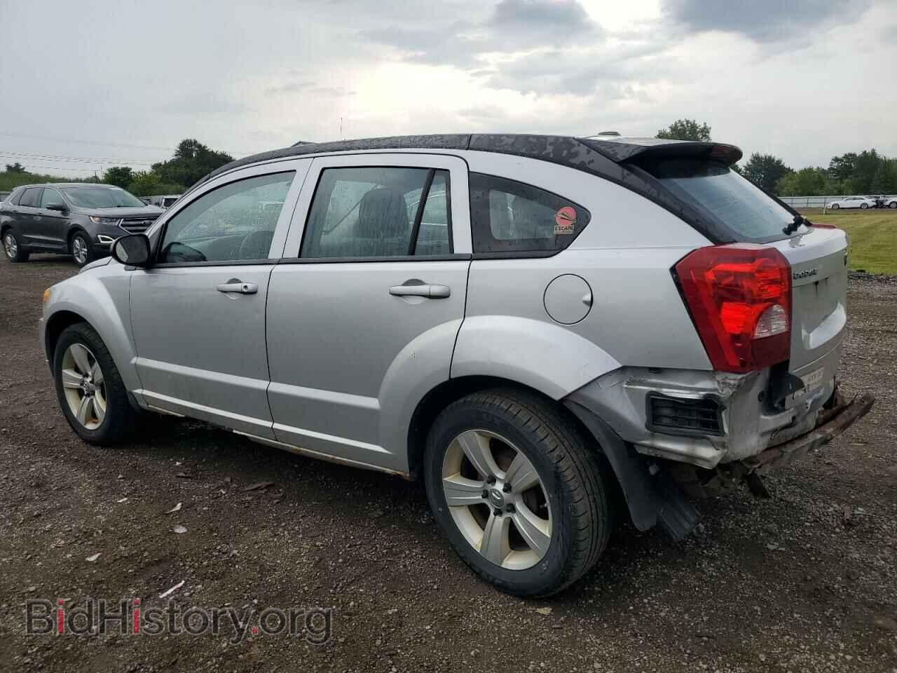 2011 DODGE CALIBER - VIN: 1B3CB3HA0BD182611 - Фото 2