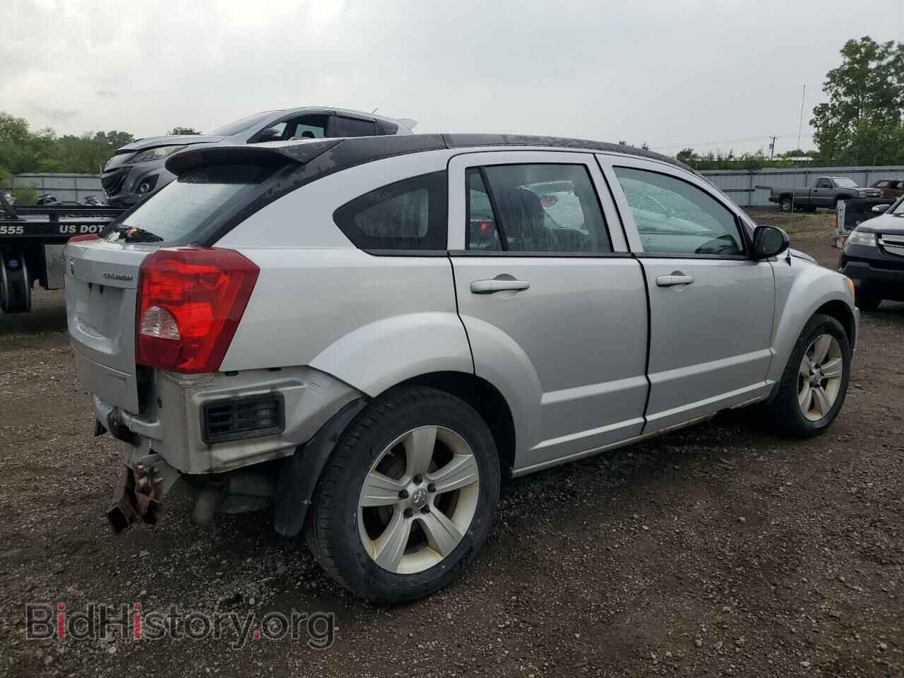 2011 DODGE CALIBER - VIN: 1B3CB3HA0BD182611 - Фото 3