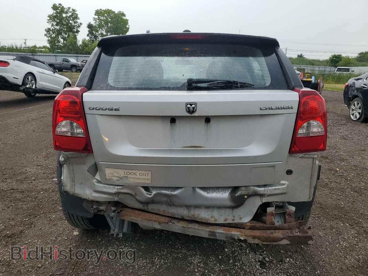 2011 DODGE CALIBER - VIN: 1B3CB3HA0BD182611 - Фото 6