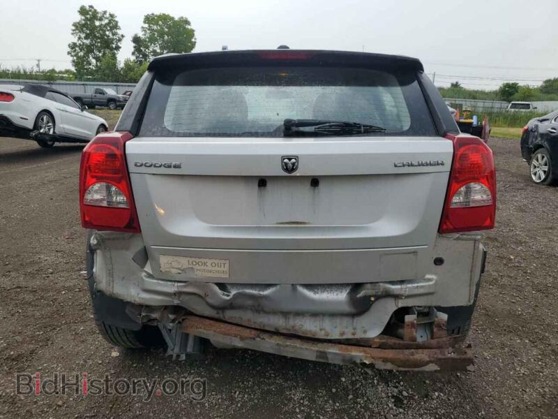 2011 Dodge CALIBER (VIN 1B3CB3HA0BD182611) — photo 6 of 14