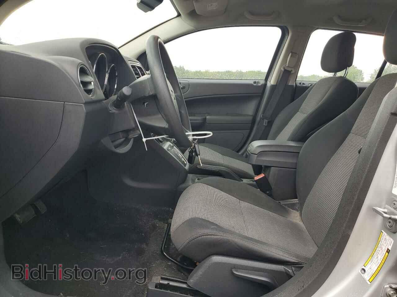 2011 DODGE CALIBER - VIN: 1B3CB3HA0BD182611 - Фото 7