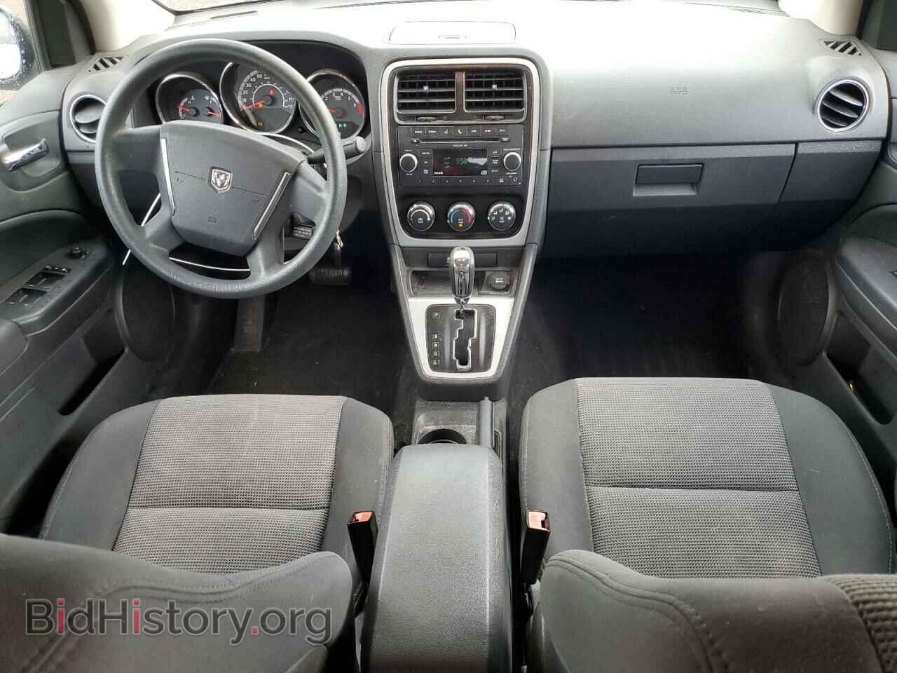 2011 DODGE CALIBER - VIN: 1B3CB3HA0BD182611 - Фото 8