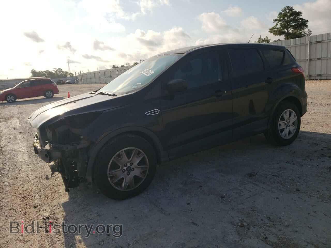 Фотография 1FMCU0F78DUD77367 - FORD ESCAPE 2013