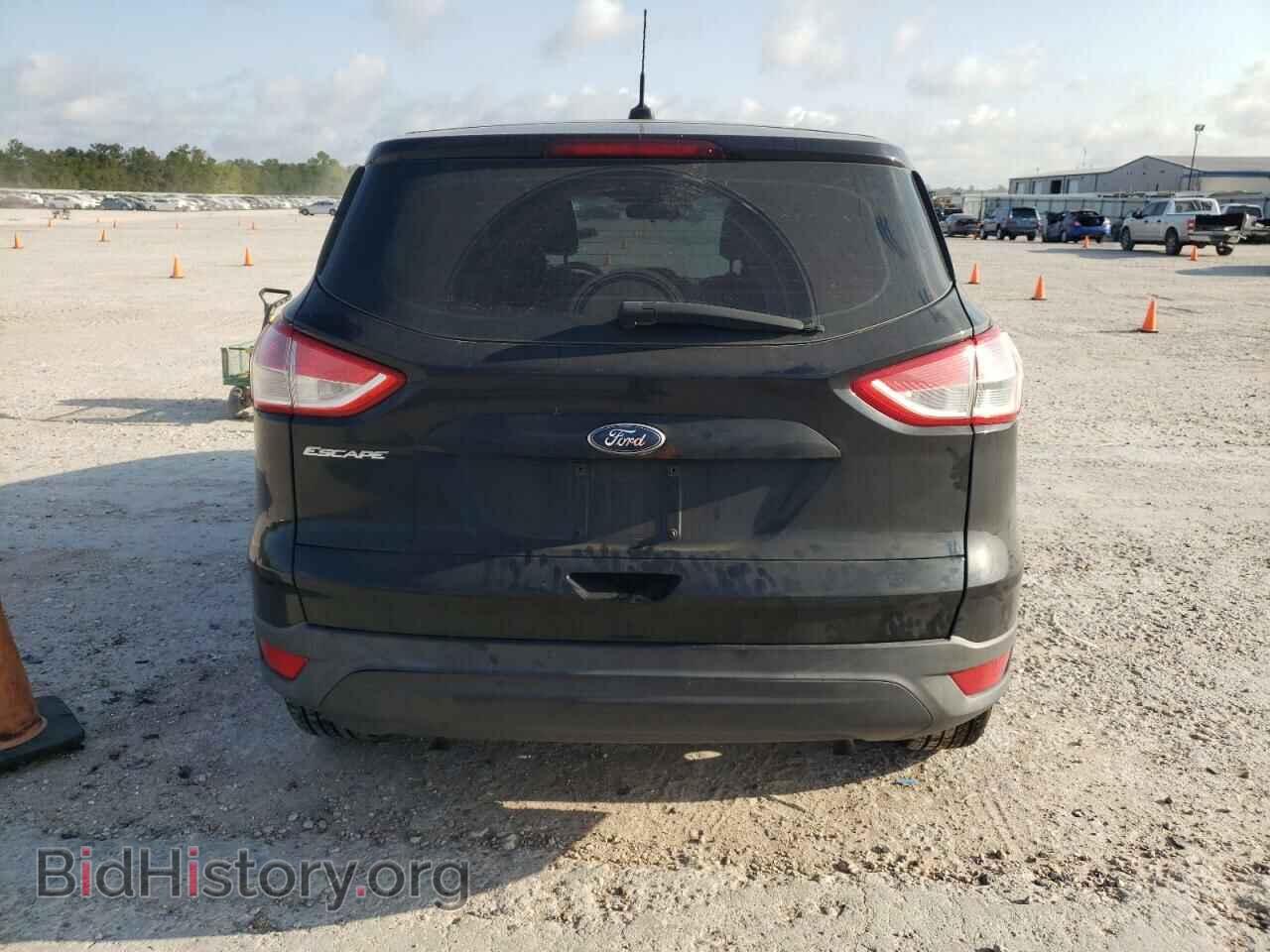2013 FORD ESCAPE - VIN: 1FMCU0F78DUD77367 - Photo 6