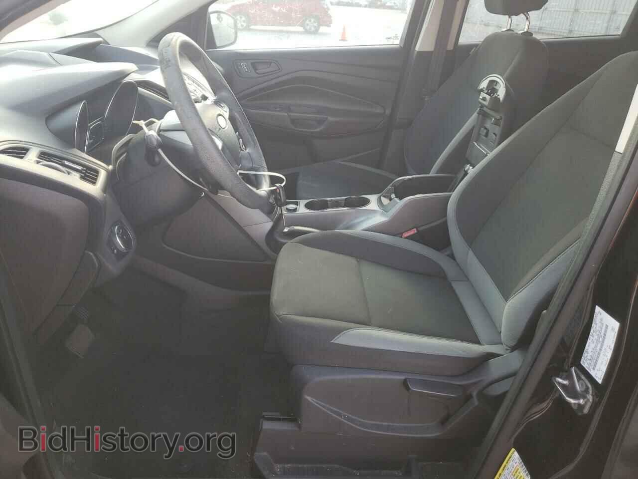 2013 FORD ESCAPE - VIN: 1FMCU0F78DUD77367 - Photo 7