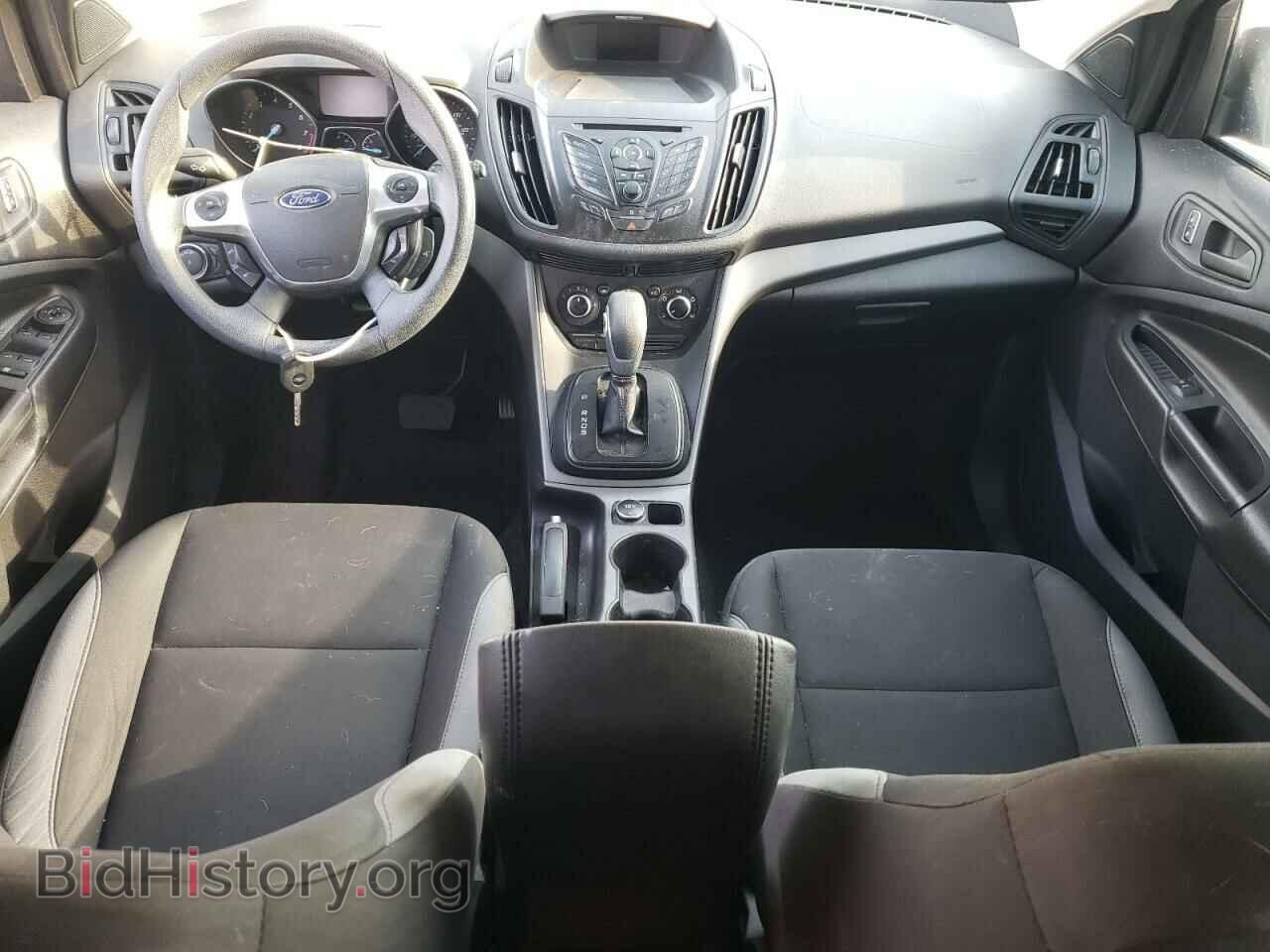 2013 FORD ESCAPE - VIN: 1FMCU0F78DUD77367 - Photo 8