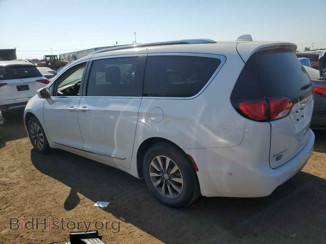 2020 CHRYSLER PACIFICA - VIN: 2C4RC1EGXLR127245 - Photo 2