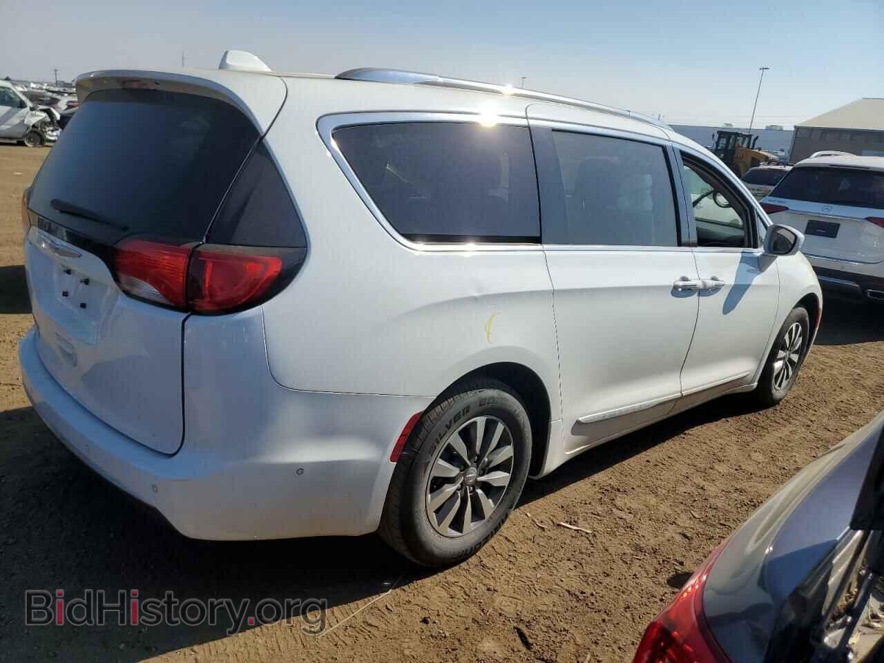 2020 CHRYSLER PACIFICA - VIN: 2C4RC1EGXLR127245 - Photo 3