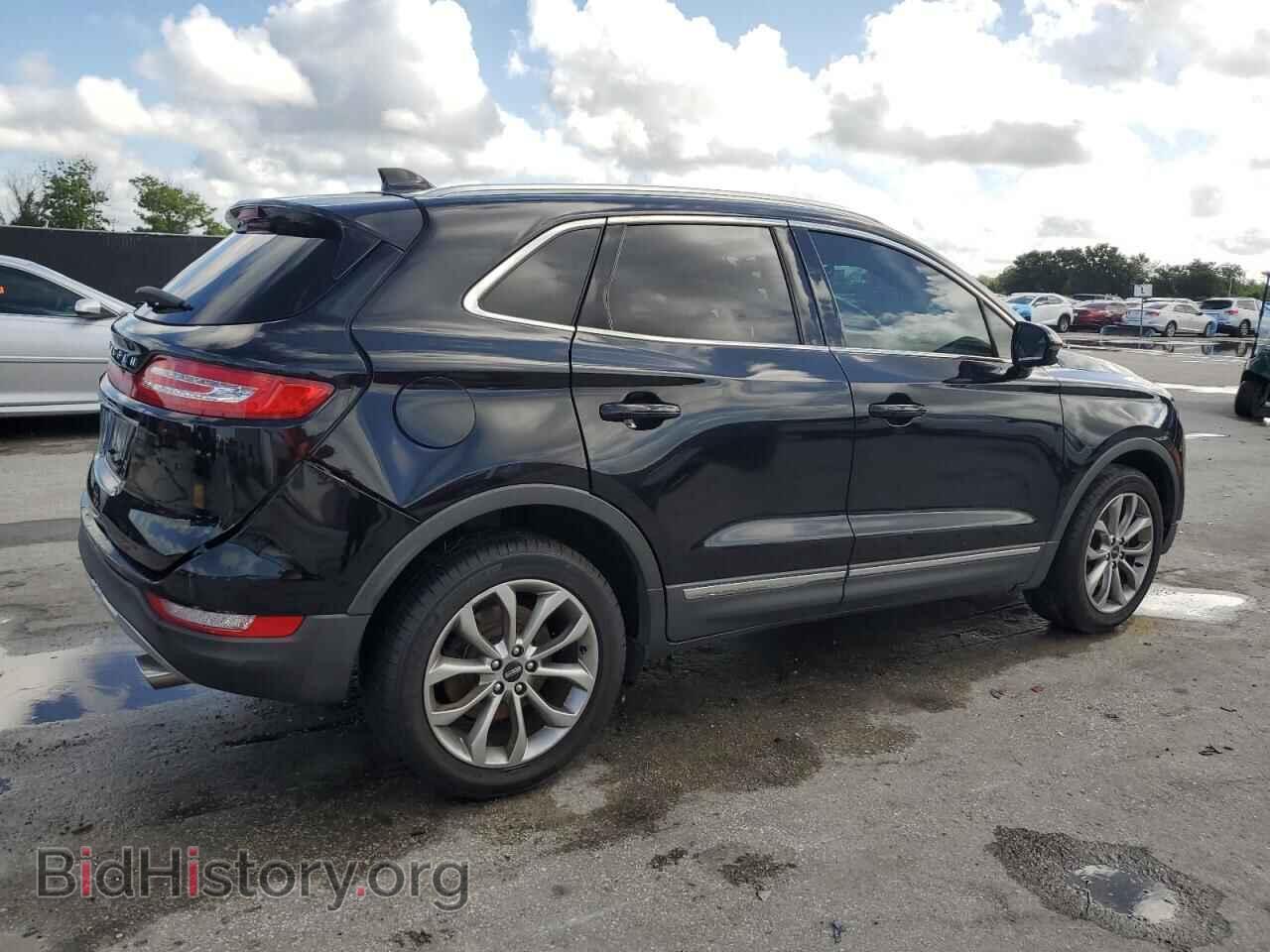 2019 LINCOLN MKC - VIN: 5LMCJ2C97KUL04205 - Photo 3