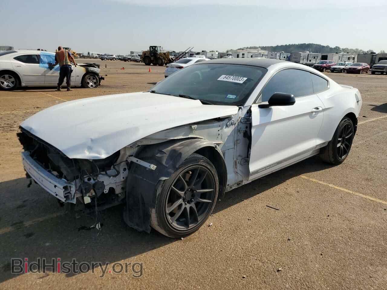 Photo 1FA6P8TH9G5276721 - FORD ALL Models 2016