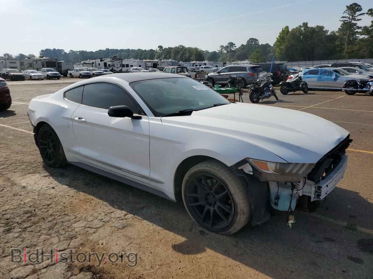 2016 FORD ALL Models - VIN: 1FA6P8TH9G5276721 - Photo 4