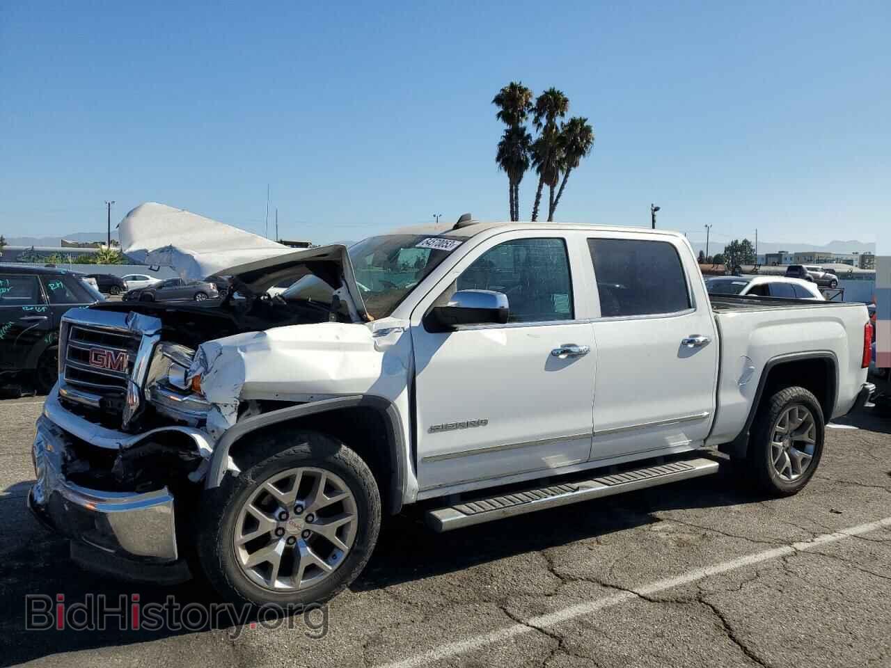Photo 3GTP1VEC9FG450875 - GMC SIERRA 2015
