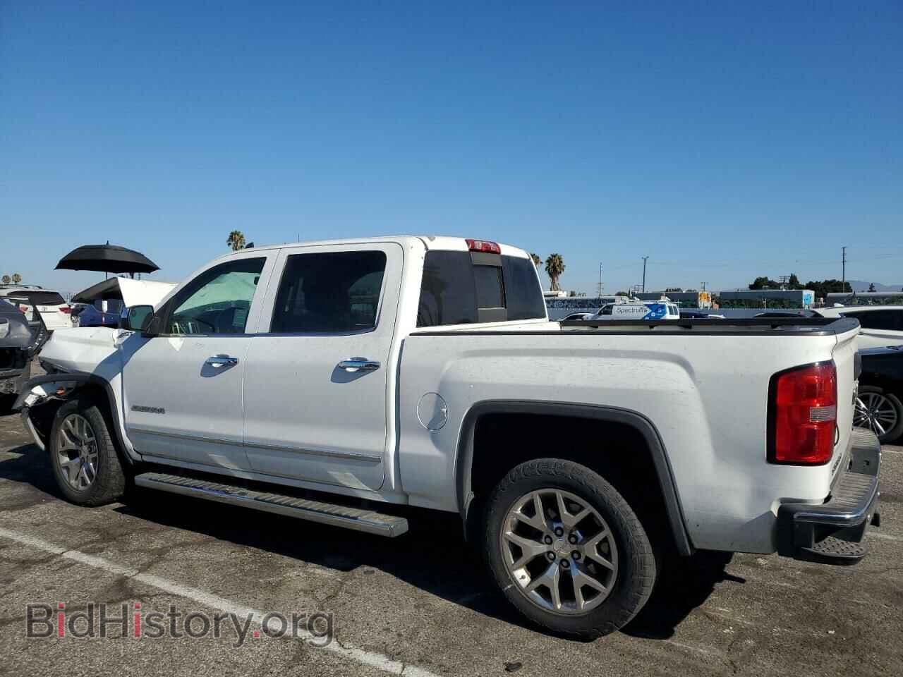 2015 GMC SIERRA - VIN: 3GTP1VEC9FG450875 - Photo 2