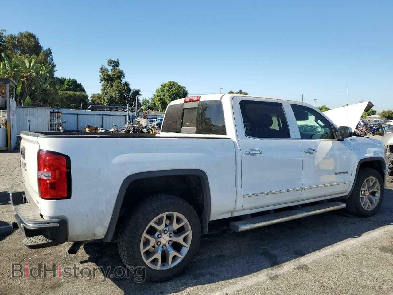 2015 GMC SIERRA - VIN: 3GTP1VEC9FG450875 - Photo 3