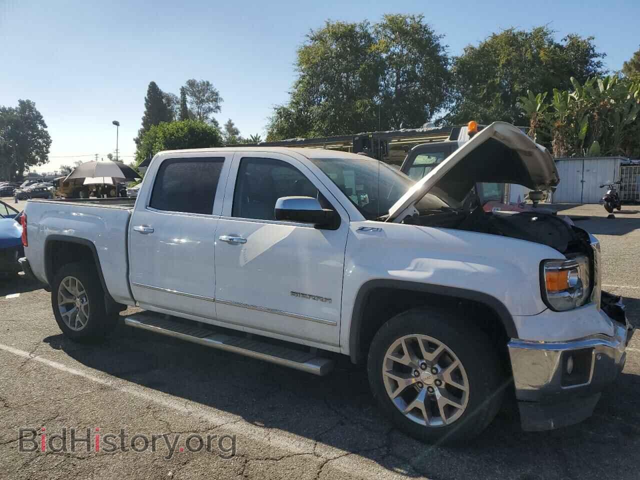2015 GMC SIERRA - VIN: 3GTP1VEC9FG450875 - Photo 4