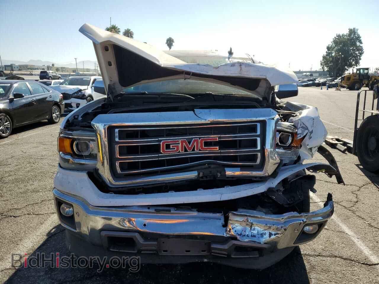 2015 GMC SIERRA - VIN: 3GTP1VEC9FG450875 - Photo 5