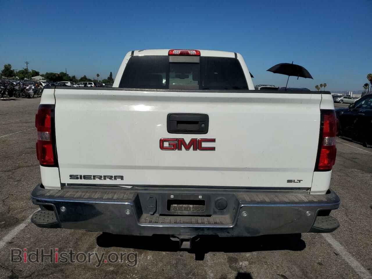 2015 GMC SIERRA - VIN: 3GTP1VEC9FG450875 - Photo 6
