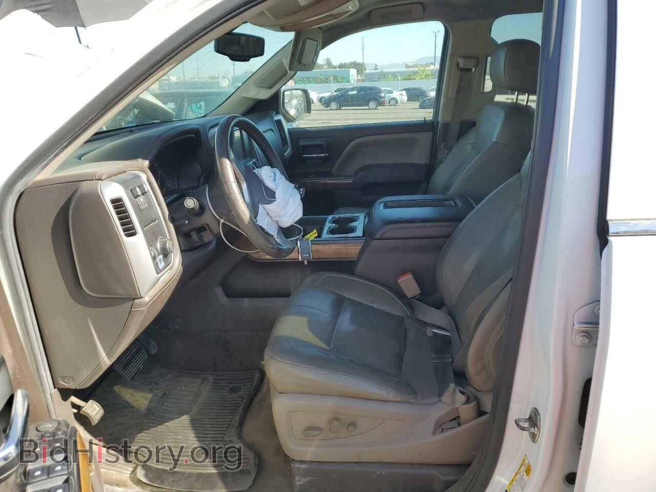 2015 GMC SIERRA - VIN: 3GTP1VEC9FG450875 - Photo 7