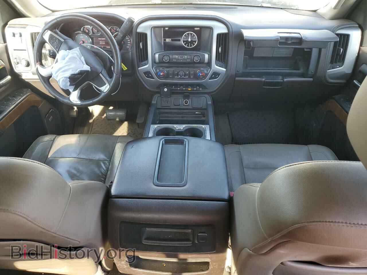 2015 GMC SIERRA - VIN: 3GTP1VEC9FG450875 - Photo 8