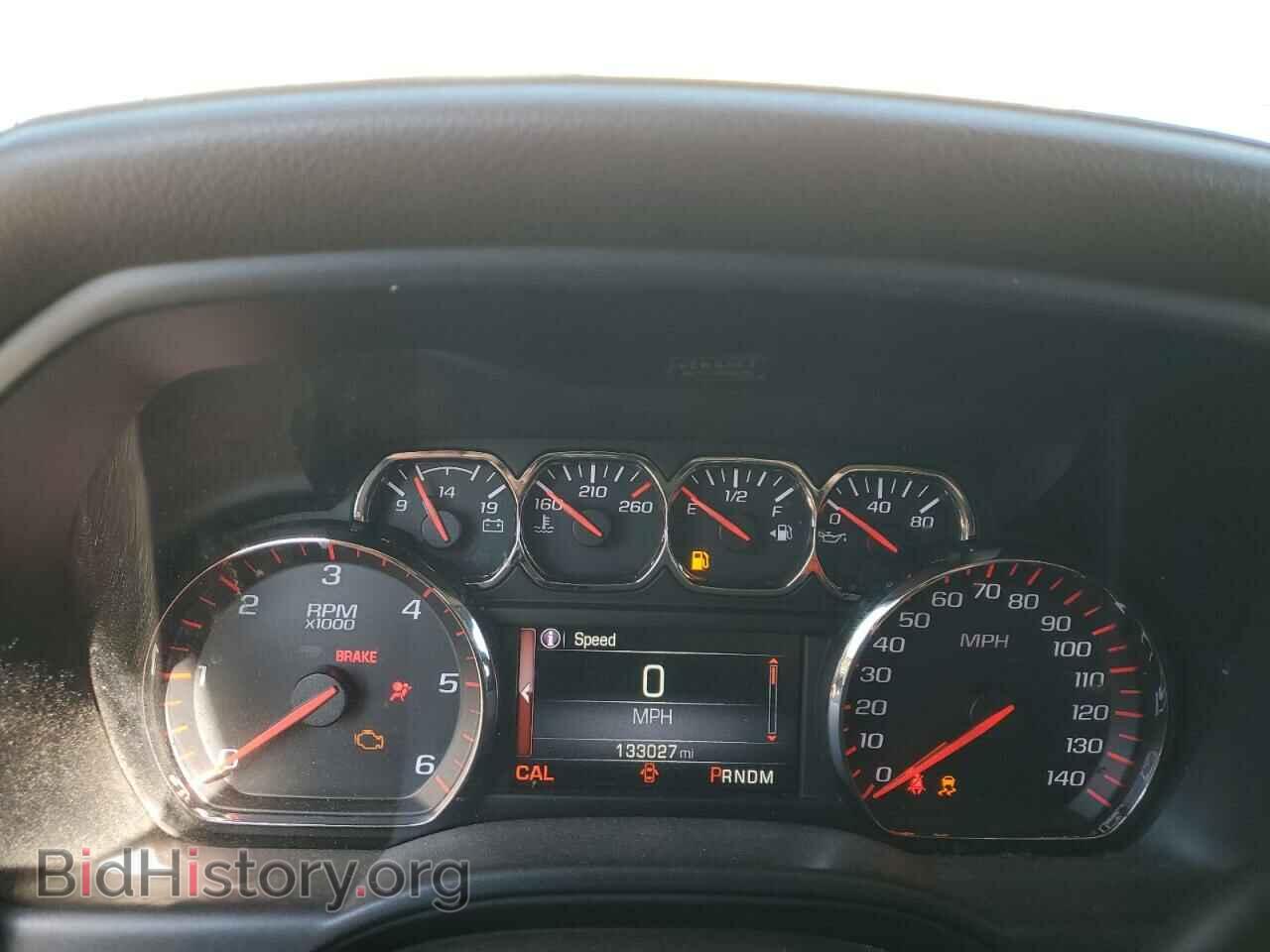 2015 GMC SIERRA - VIN: 3GTP1VEC9FG450875 - Photo 9