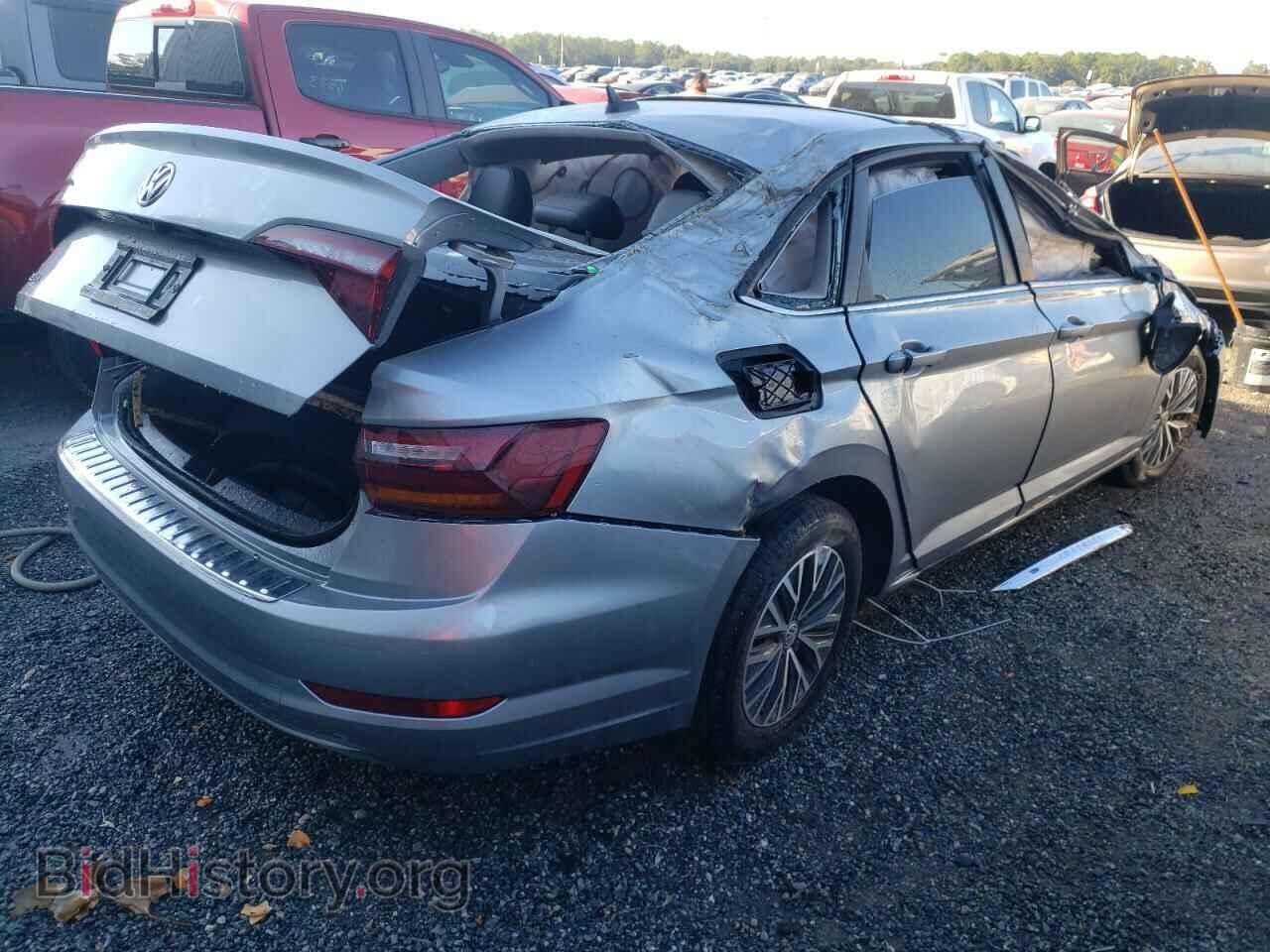 2019 VOLKSWAGEN JETTA - VIN: 3VWEB7BU8KM275914 - Фото 4