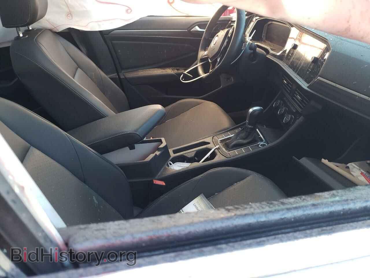2019 VOLKSWAGEN JETTA - VIN: 3VWEB7BU8KM275914 - Фото 5