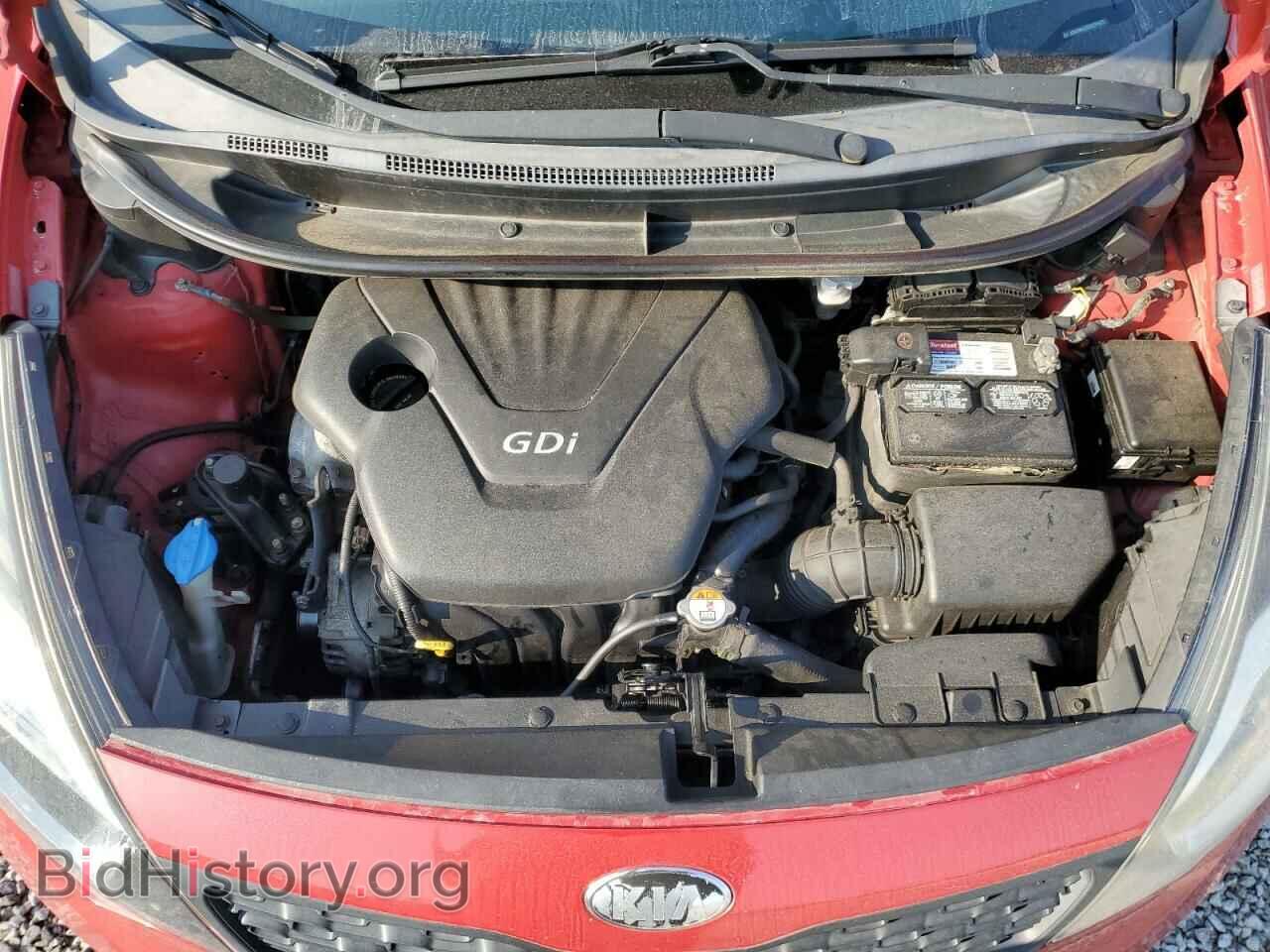 2013 KIA RIO - VIN: KNADM4A31D6288925 - Фото 11