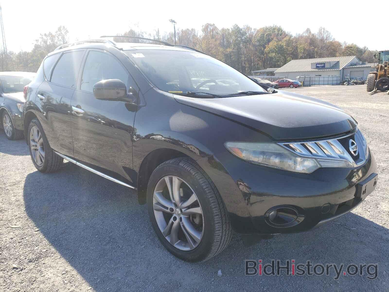 Photo JN8AZ18W39W101864 - NISSAN MURANO 2009