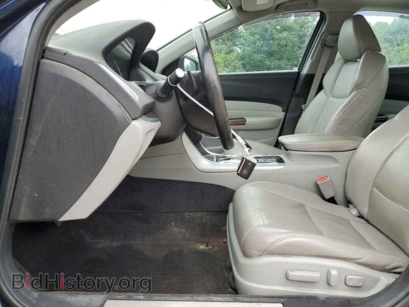 2015 Acura TLX (VIN 19UUB3F53FA007044) — фото 7 из 12