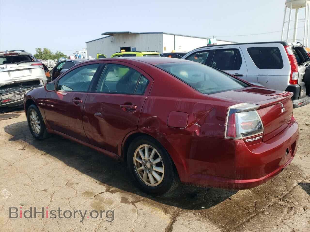 2005 MITSUBISHI GALANT - VIN: 4A3AB36F25E059179 - Фото 2
