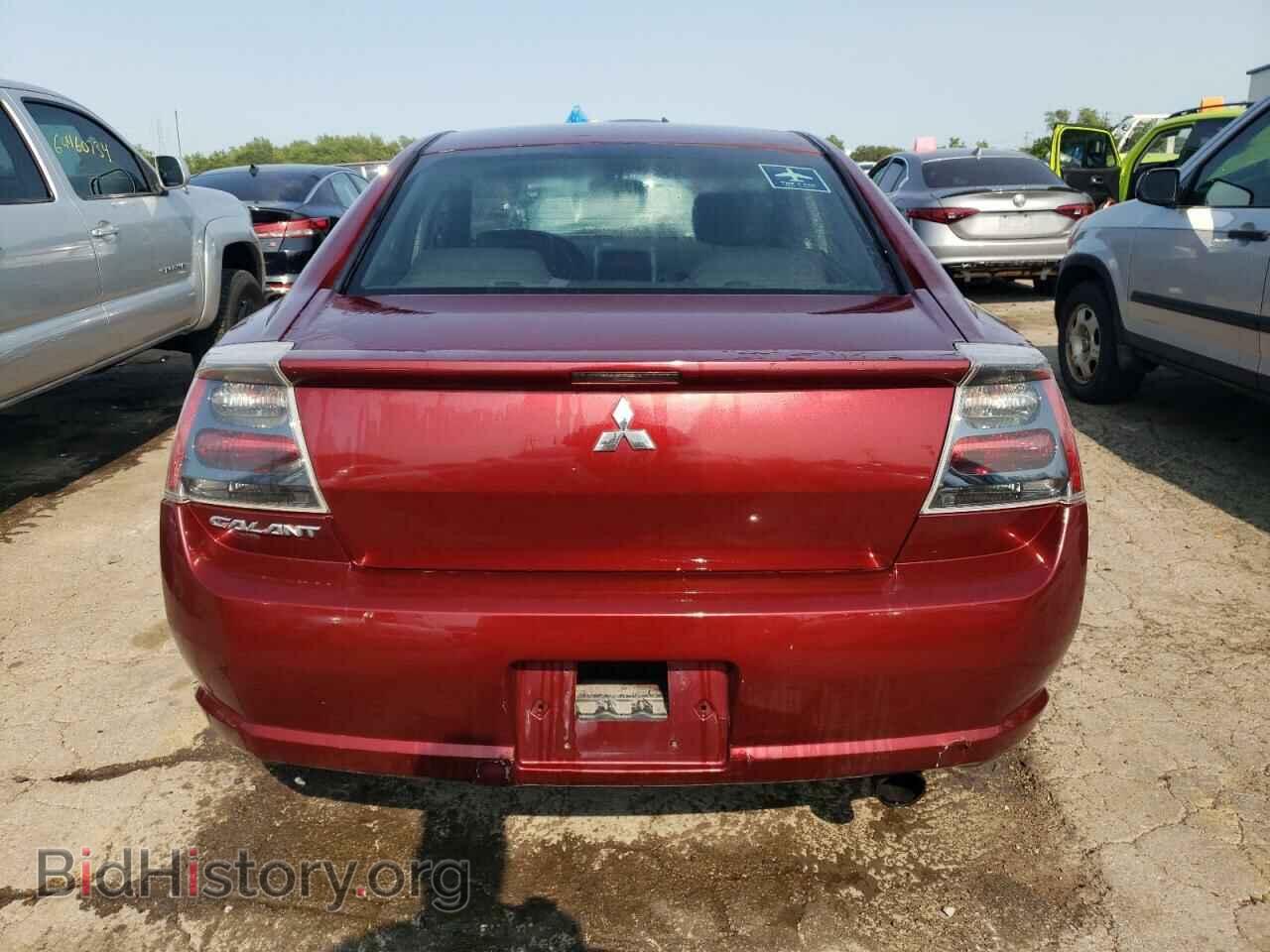 2005 MITSUBISHI GALANT - VIN: 4A3AB36F25E059179 - Фото 6