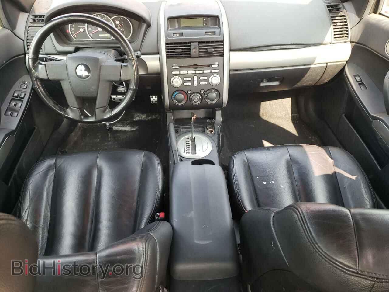 2005 MITSUBISHI GALANT - VIN: 4A3AB36F25E059179 - Фото 8