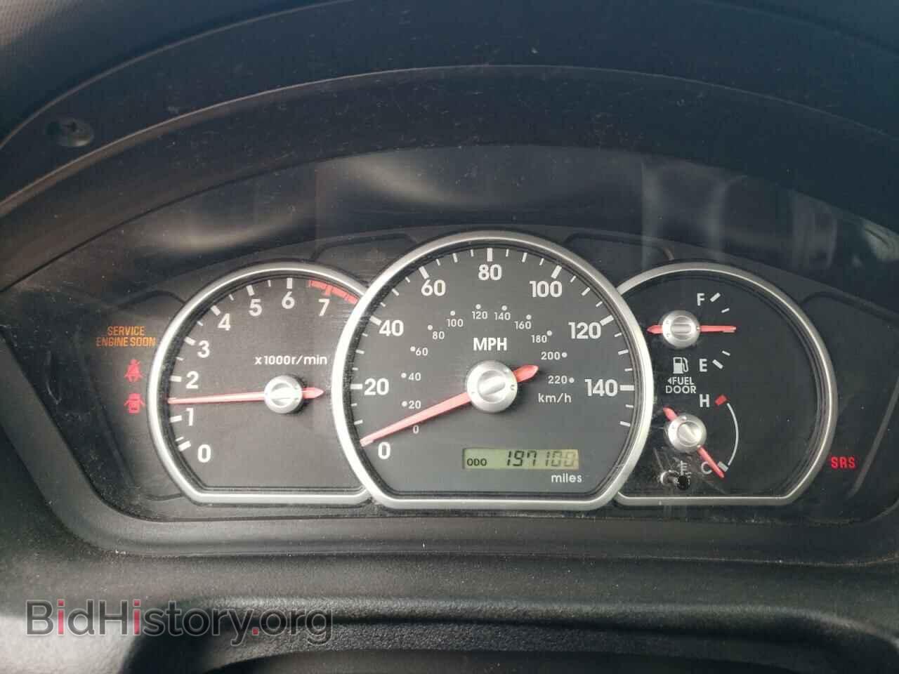 2005 MITSUBISHI GALANT - VIN: 4A3AB36F25E059179 - Фото 9