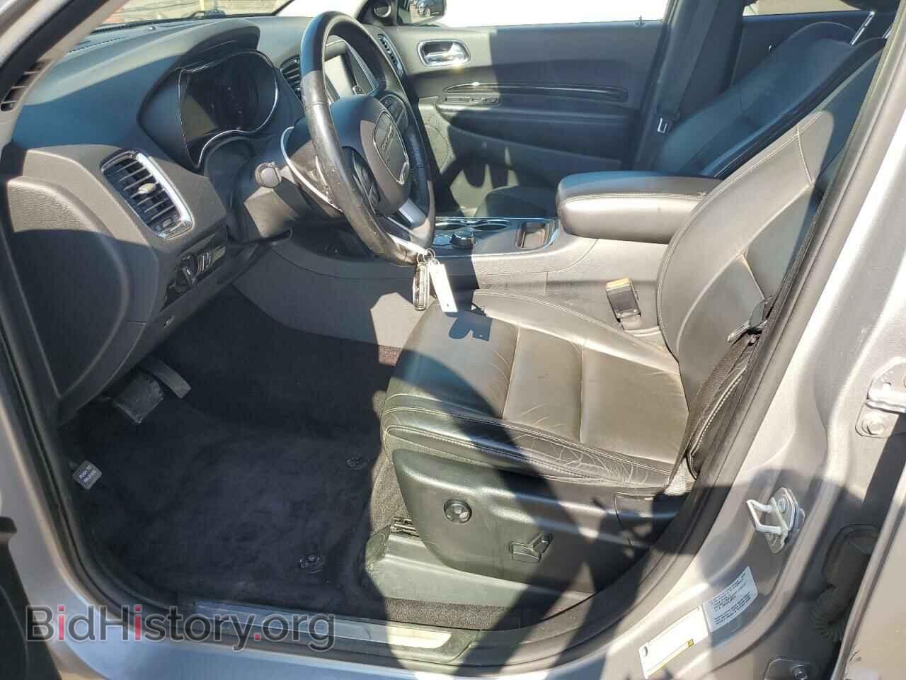 2016 DODGE DURANGO - VIN: 1C4RDJDG2GC467518 - Photo 7