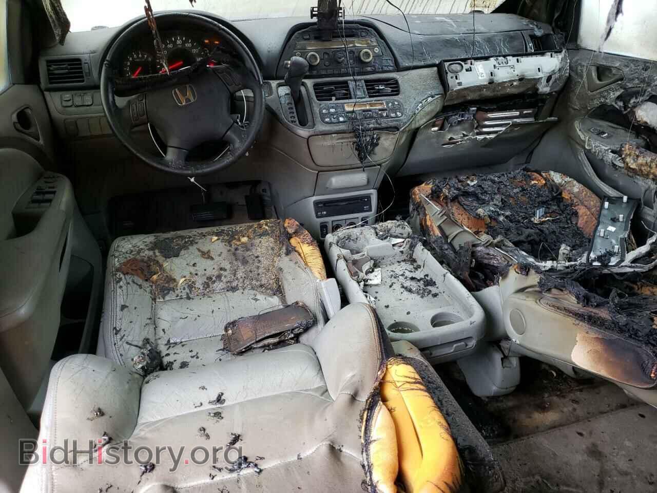 2007 HONDA All Models - VIN: 5FNRL38797B413581 - Фото 8