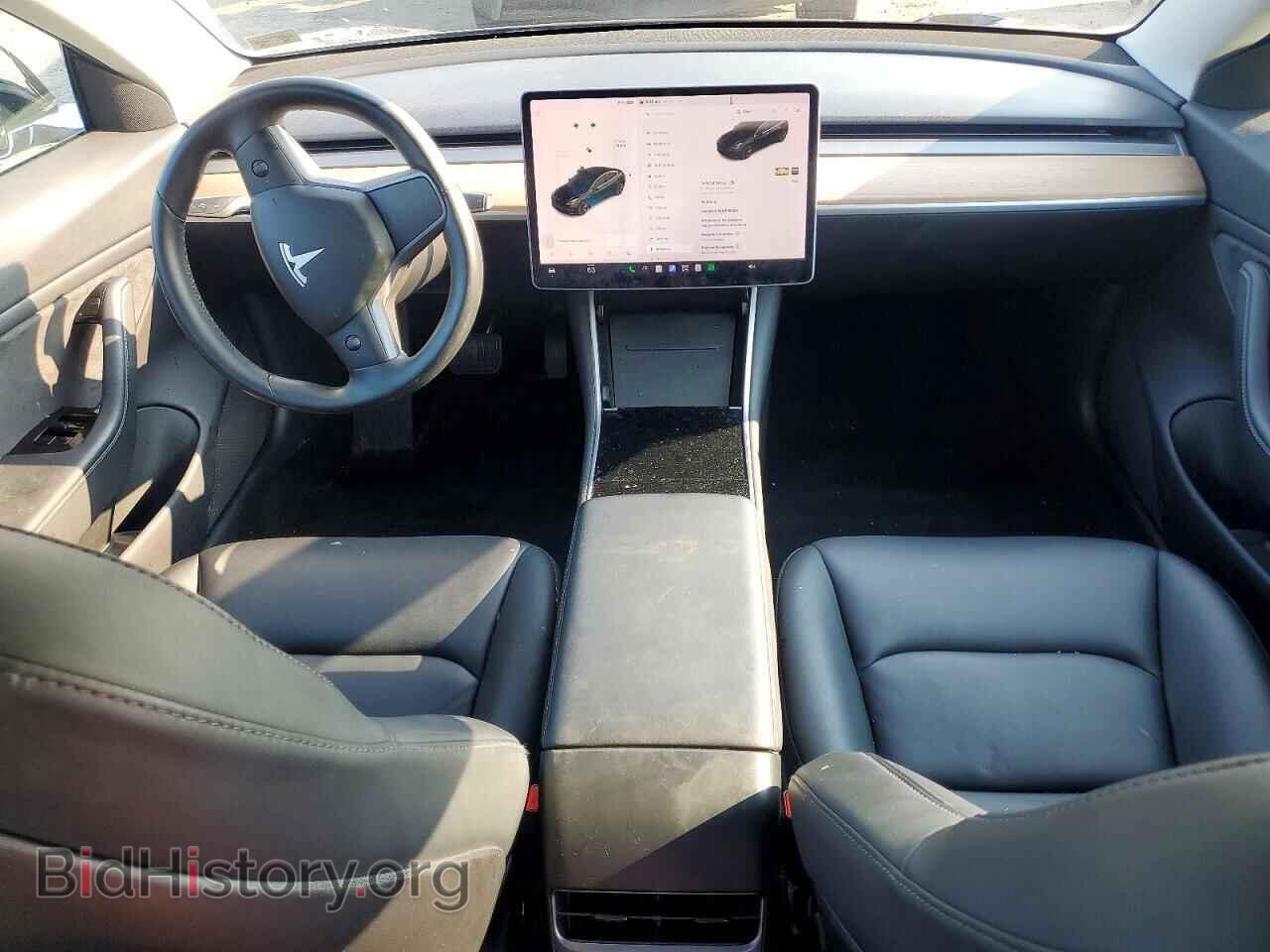 2018 TESLA MODEL 3 - VIN: 5YJ3E1EB8JF182354 - Фото 8
