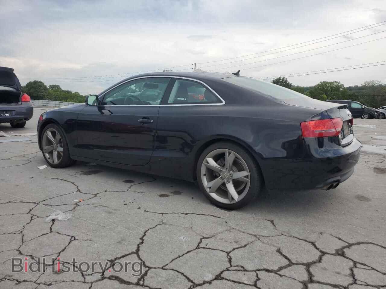 2011 AUDI A5 - VIN: WAU3FAFR6BA001610 - Фото 2