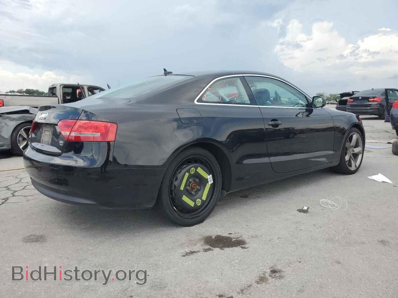 2011 AUDI A5 - VIN: WAU3FAFR6BA001610 - Фото 3