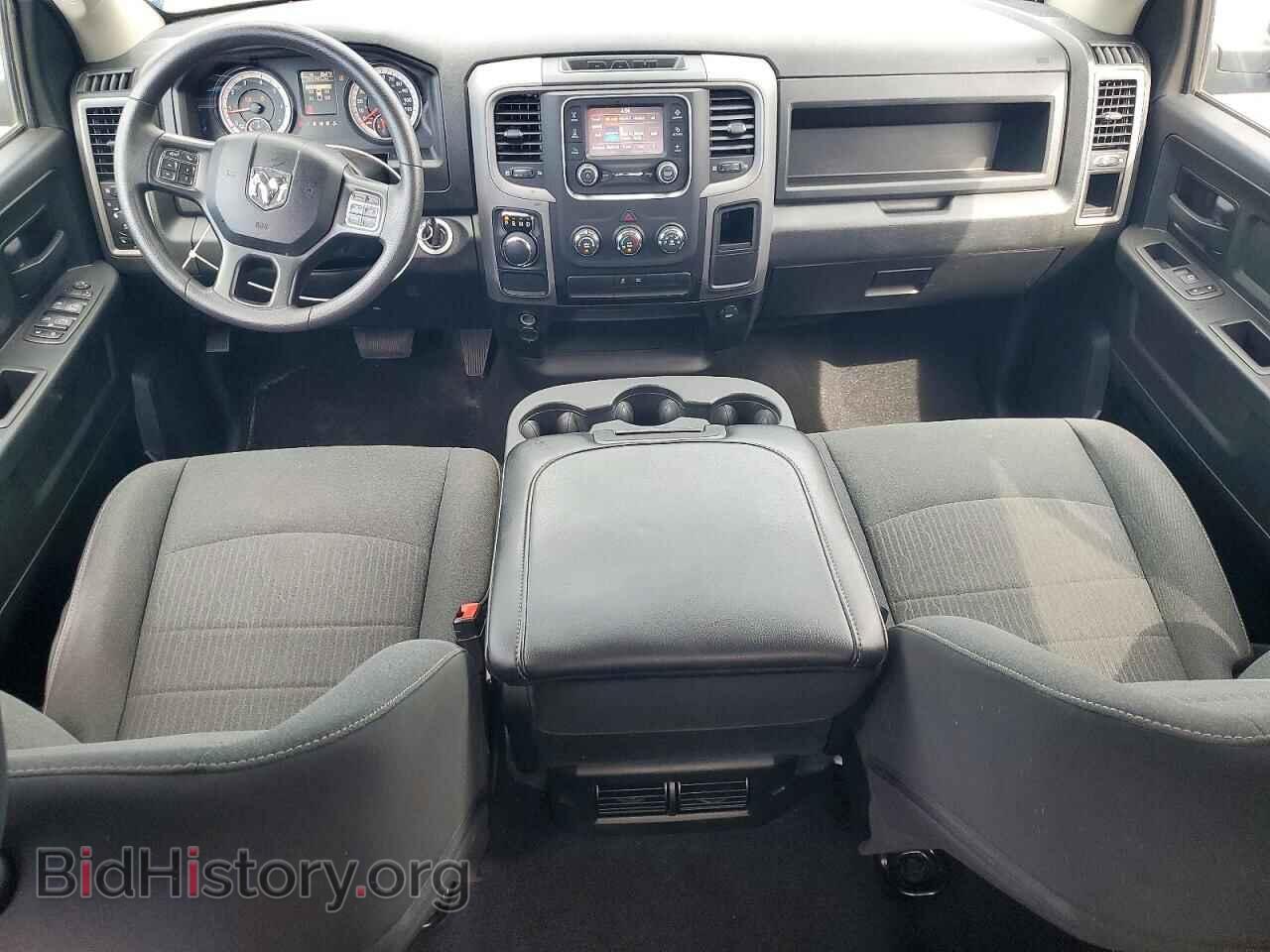 2021 RAM 1500 - VIN: 1C6RR6KG7MS549335 - Photo 8
