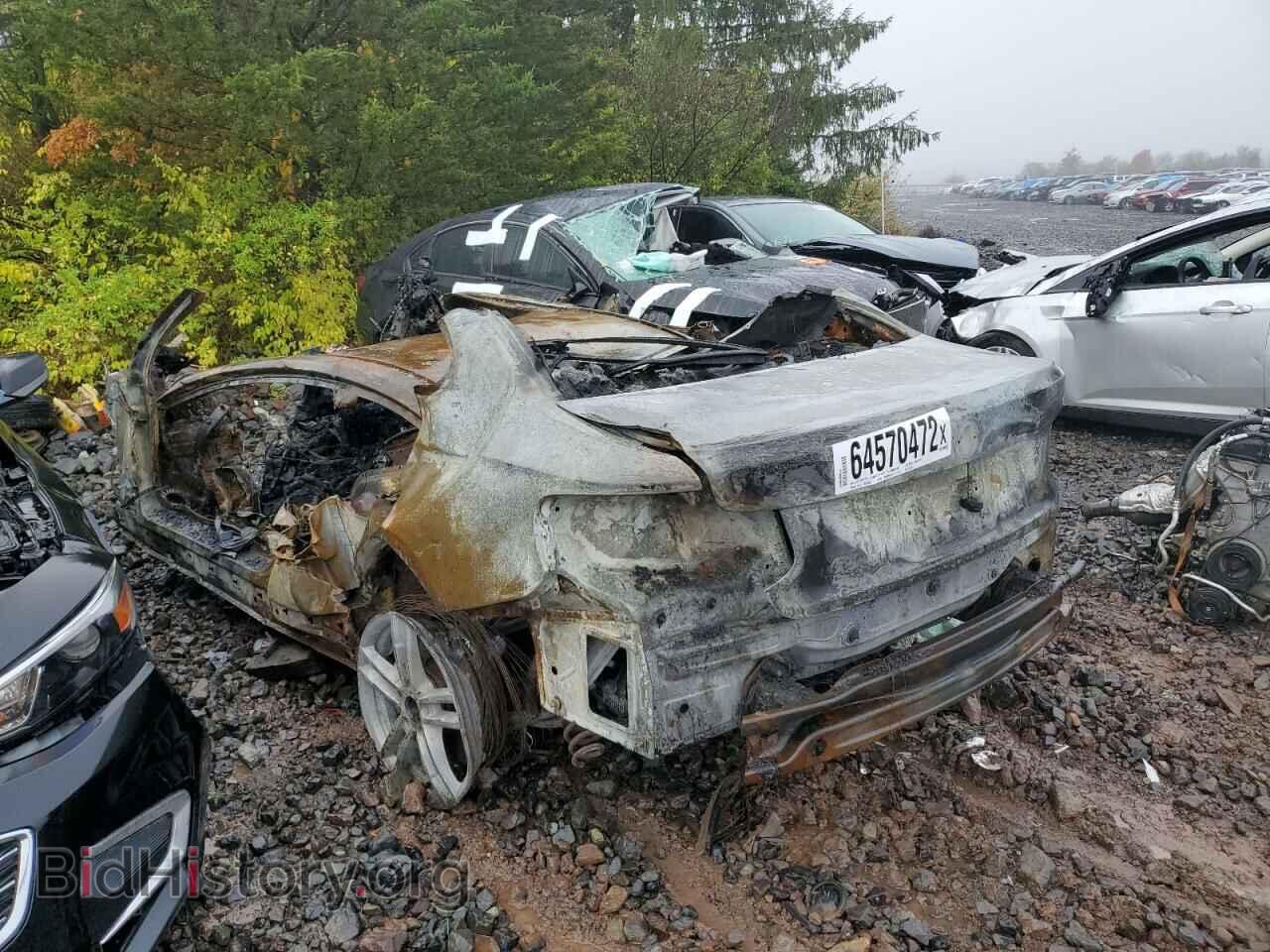 2018 BMW M2 - VIN: WBA2J7C54JVB28624 - Фото 3