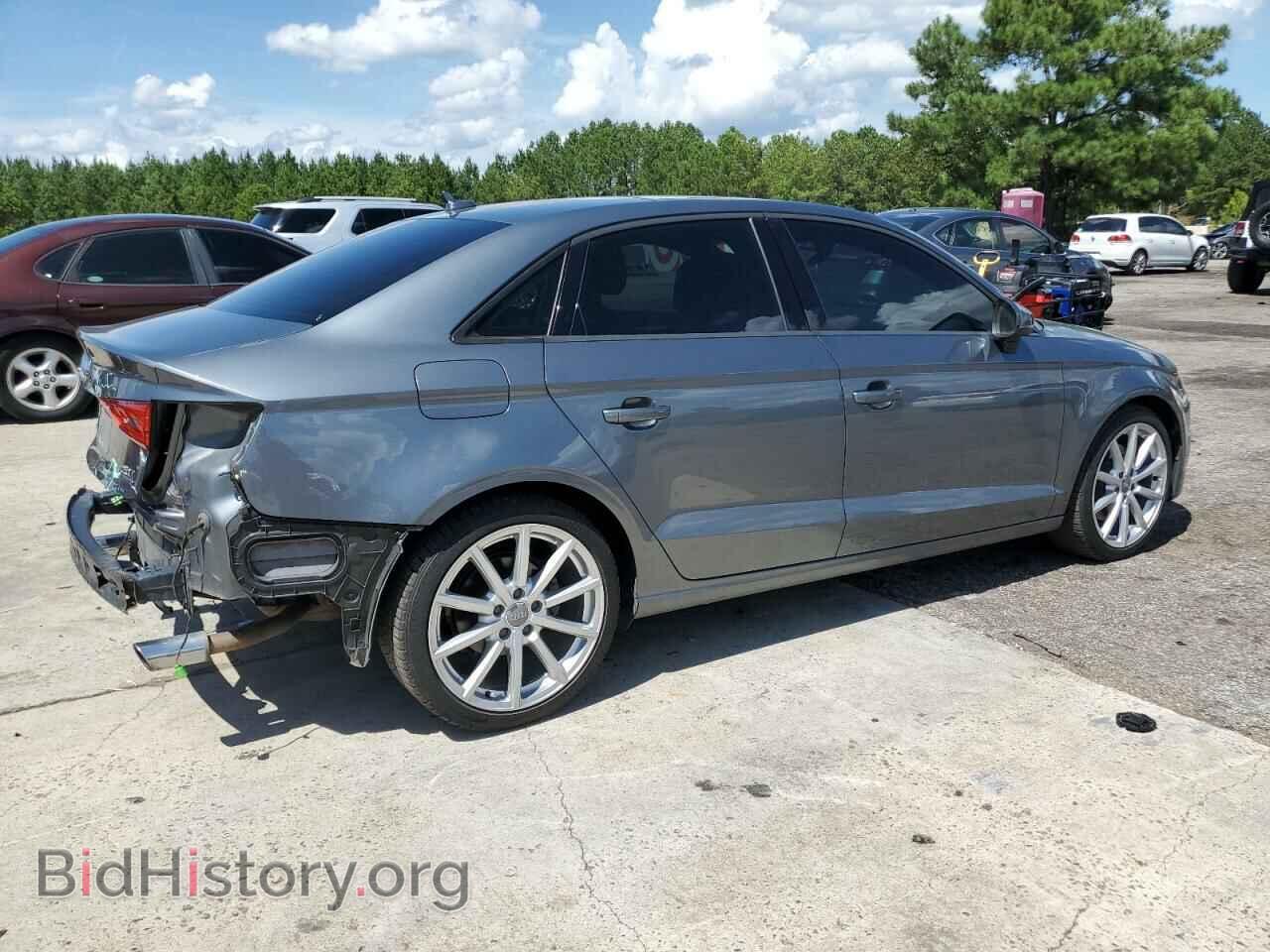 2016 AUDI A3 - VIN: WAUB8GFF2G1010729 - Фото 3